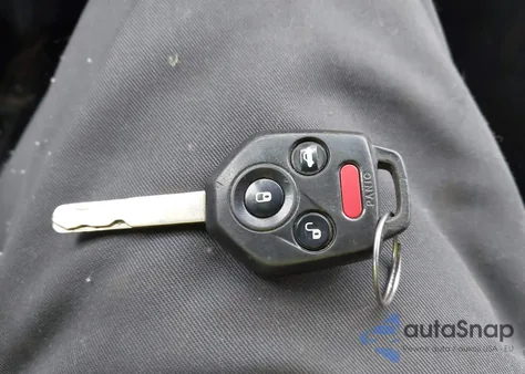 2011 Subaru Outback 2.5I Premium из США, поврежденный, VIN 4S4BRBCC7B3369421